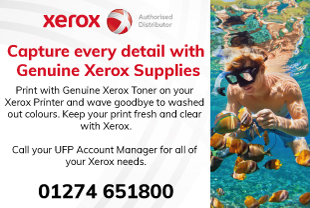 Xerox Capture Detail 